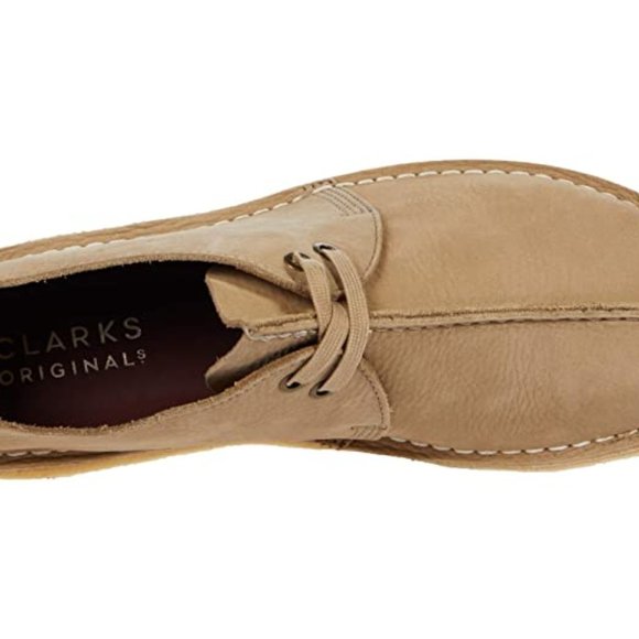 Clarks Desert Trek Men\'s Lace-up Boots